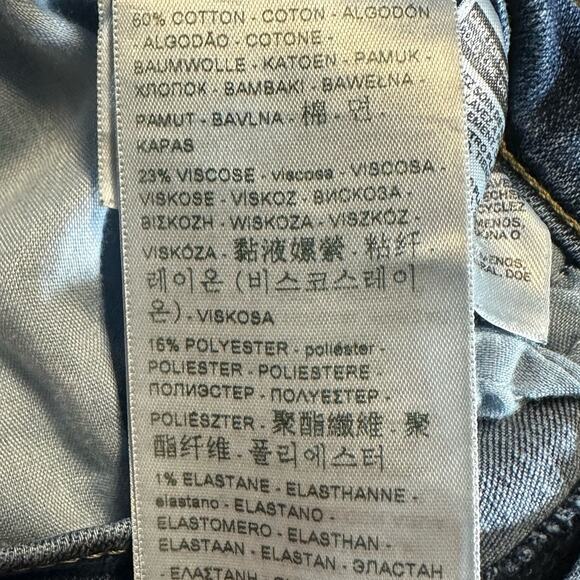 Levi's Medium Wash Classic Bootcut Jeans Size 30 - Picture 5 of 9